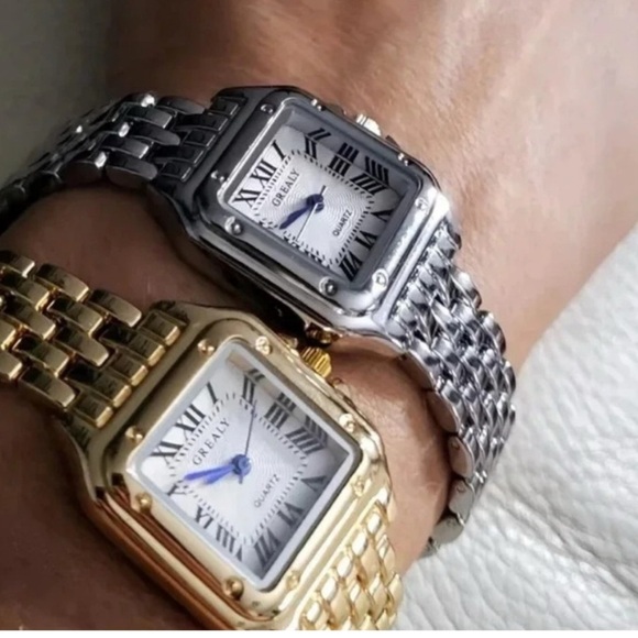 Panther Luxury Silver Women\'s Watch main image 9